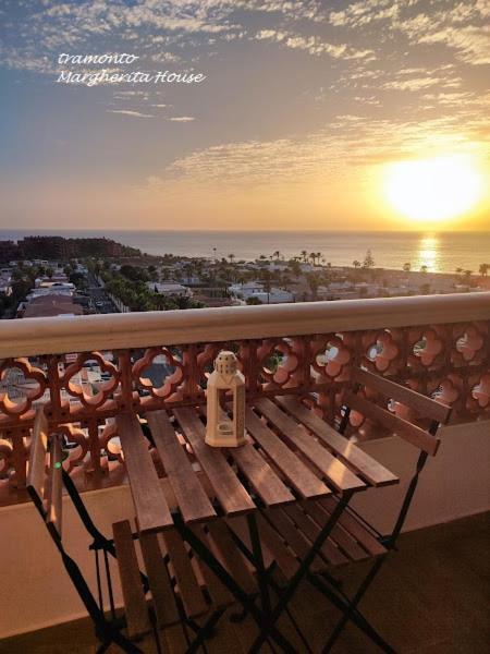 Margherita House Tenerife, Wonderful Ocean View Palm-mar Exterior photo
