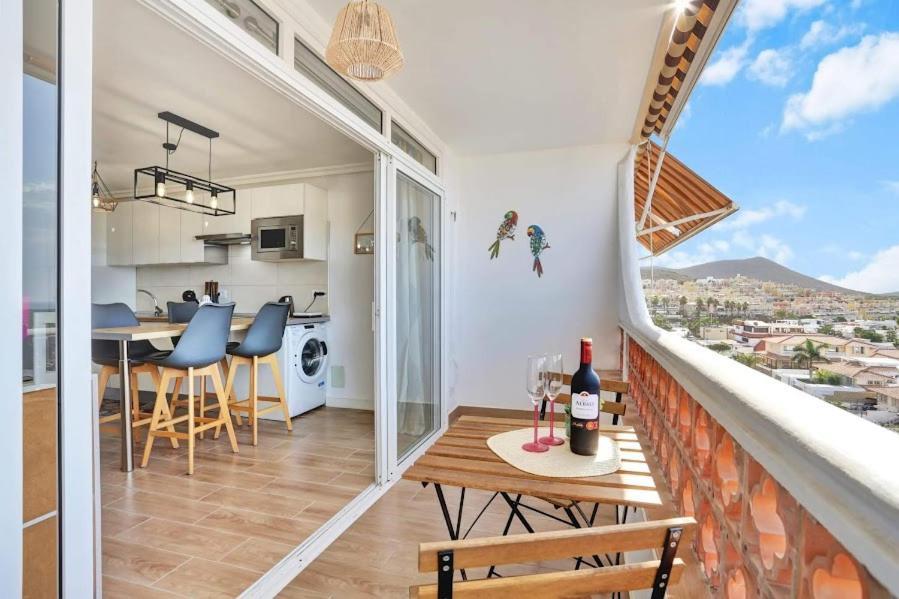 Margherita House Tenerife, Wonderful Ocean View Palm-mar Exterior photo