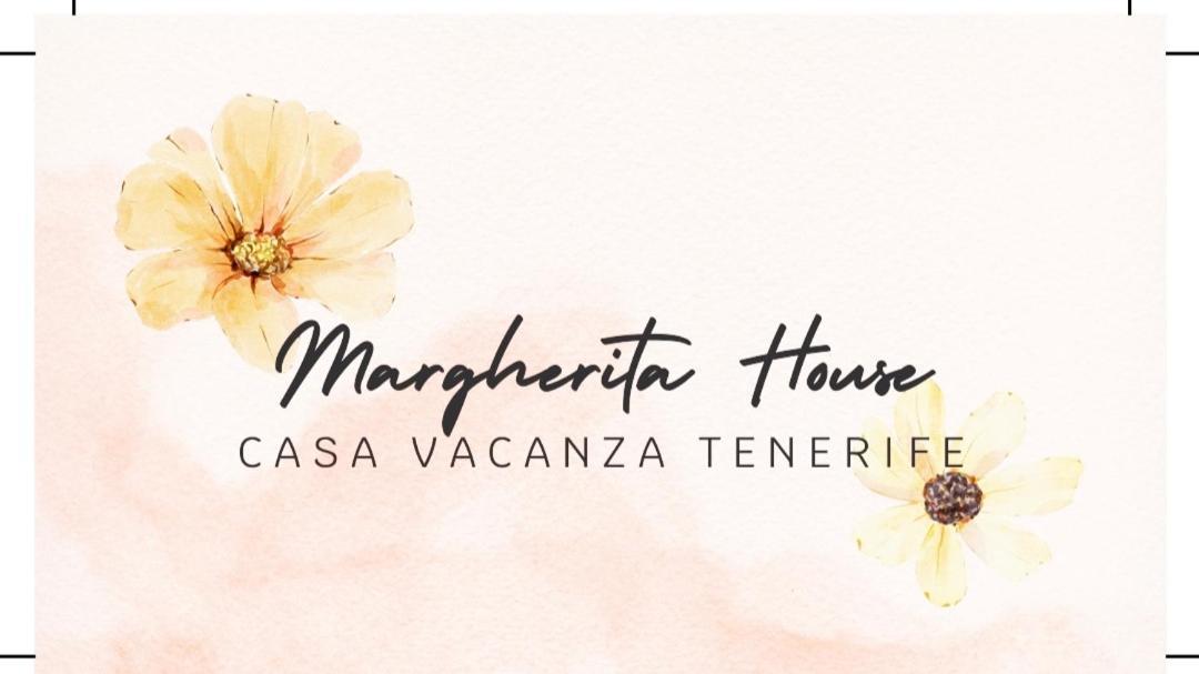 Margherita House Tenerife, Wonderful Ocean View Palm-mar Exterior photo