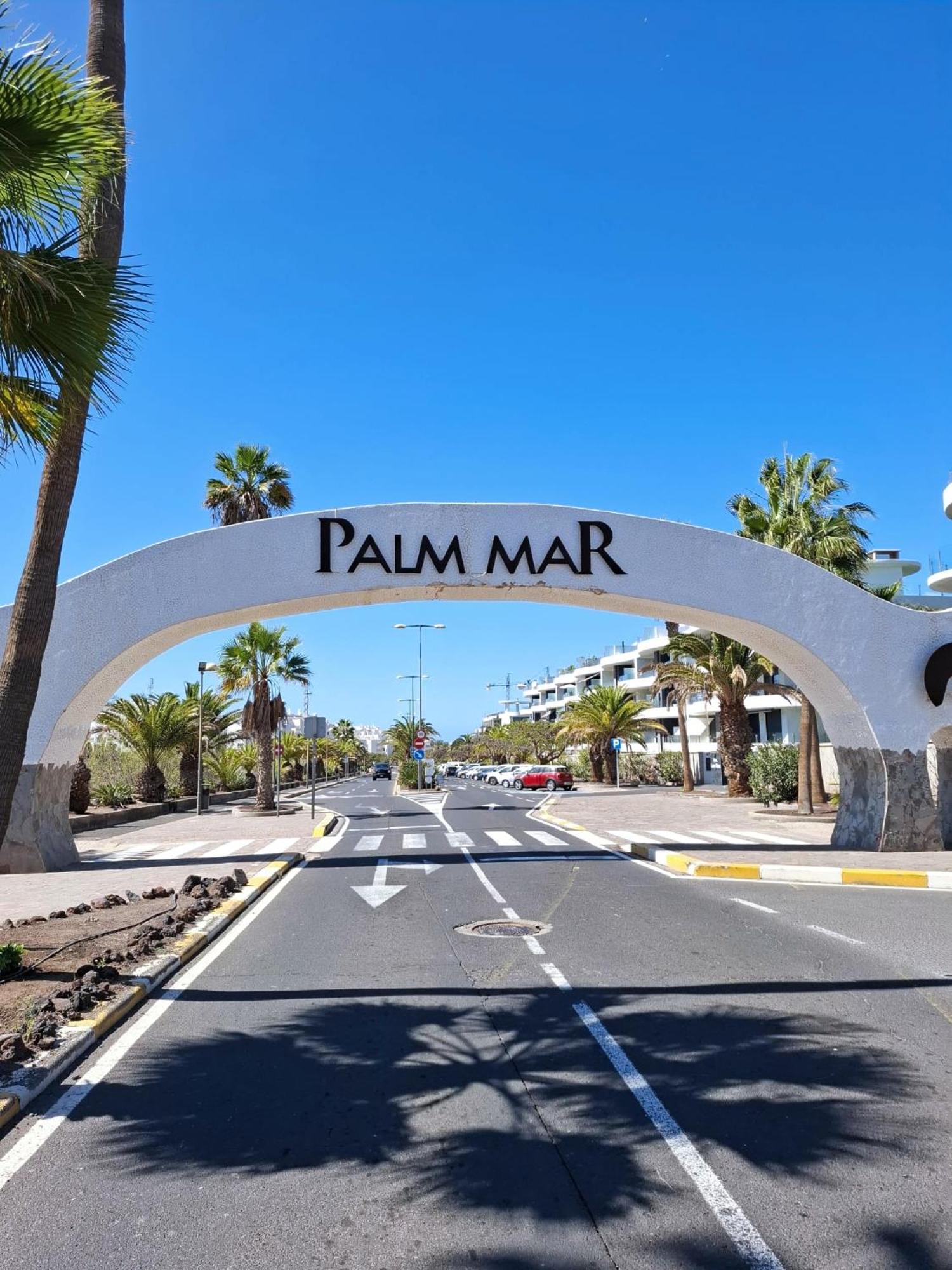 Margherita House Tenerife, Wonderful Ocean View Palm-mar Exterior photo