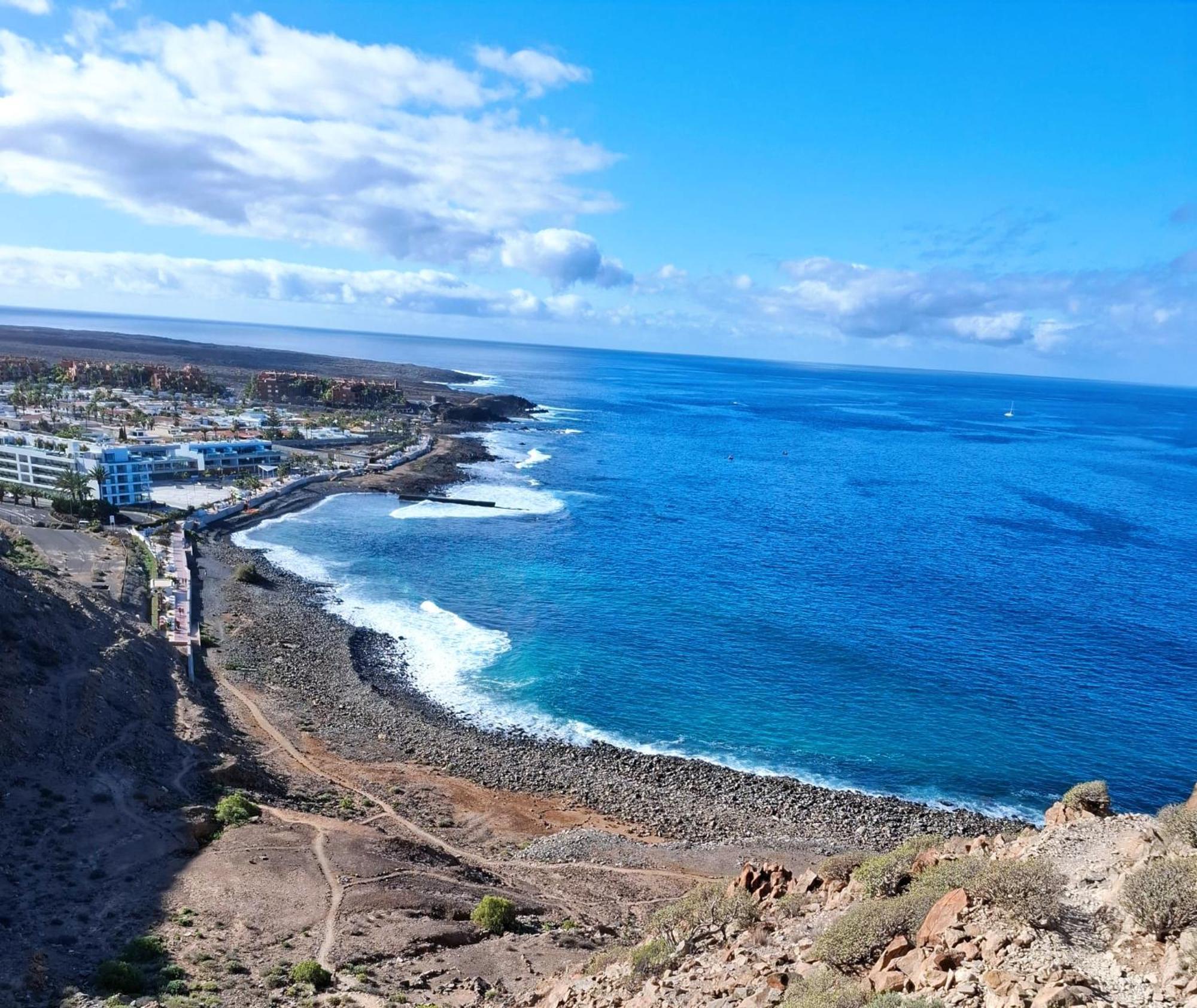 Margherita House Tenerife, Wonderful Ocean View Palm-mar Exterior photo